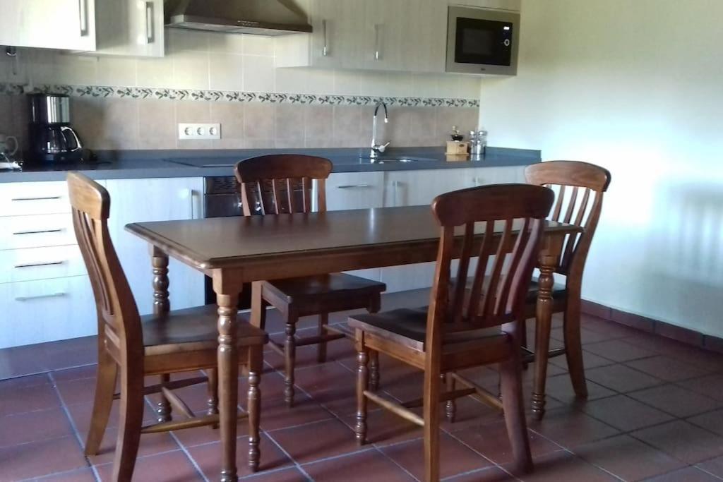 Precioso Apartamento Rural Lejlighed Sequeros Eksteriør billede